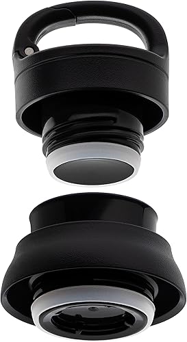 Tapa de repuesto para qbottle Balance con tapa de mosquetón