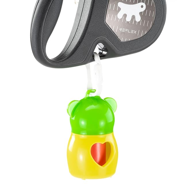 Foto 3 de 5 de Ferplast Correa Extensible Reflectante para Perros Flippy One Reflex