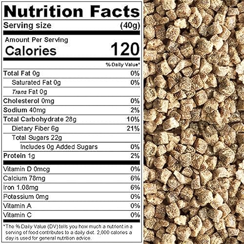 Miniatura 5 de Presto Sales LLC - Higos secos en cubitos/picados, aperitivo saludable, nutricional, 5 al día, dulce, fibra, lujoso, empaquetado en bolsa resellable