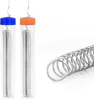 2Pack Solder Wire,0.8mm Soldering Wire Lead F...,