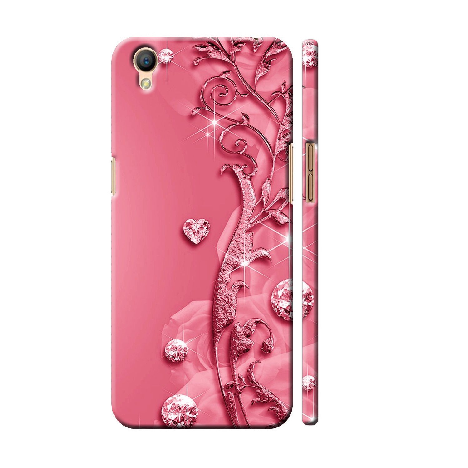 HOT Phone Case Silikon Oppo A37f Phone Case Oppo A37