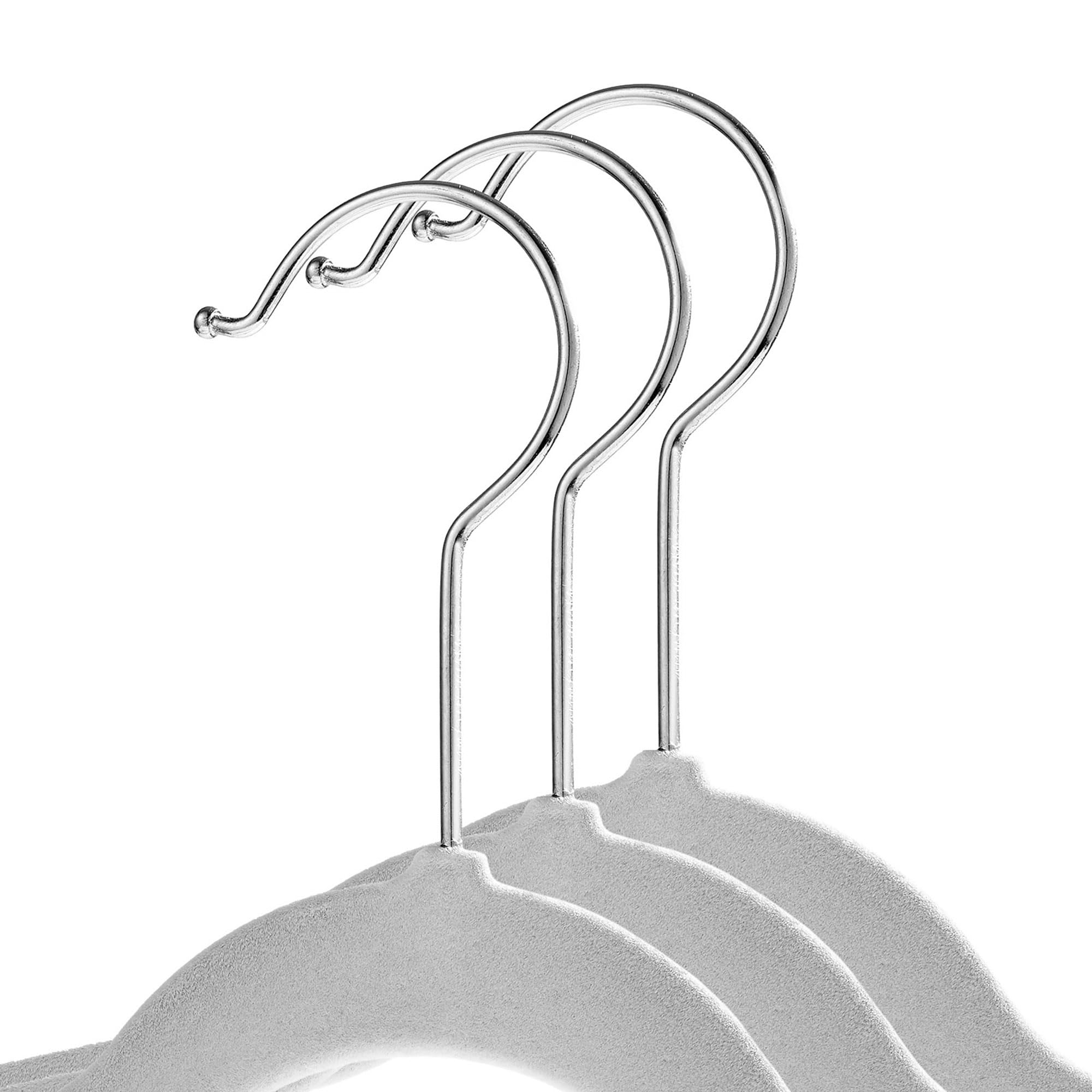 Casafield 100 Velvet Baby Hangers - 11