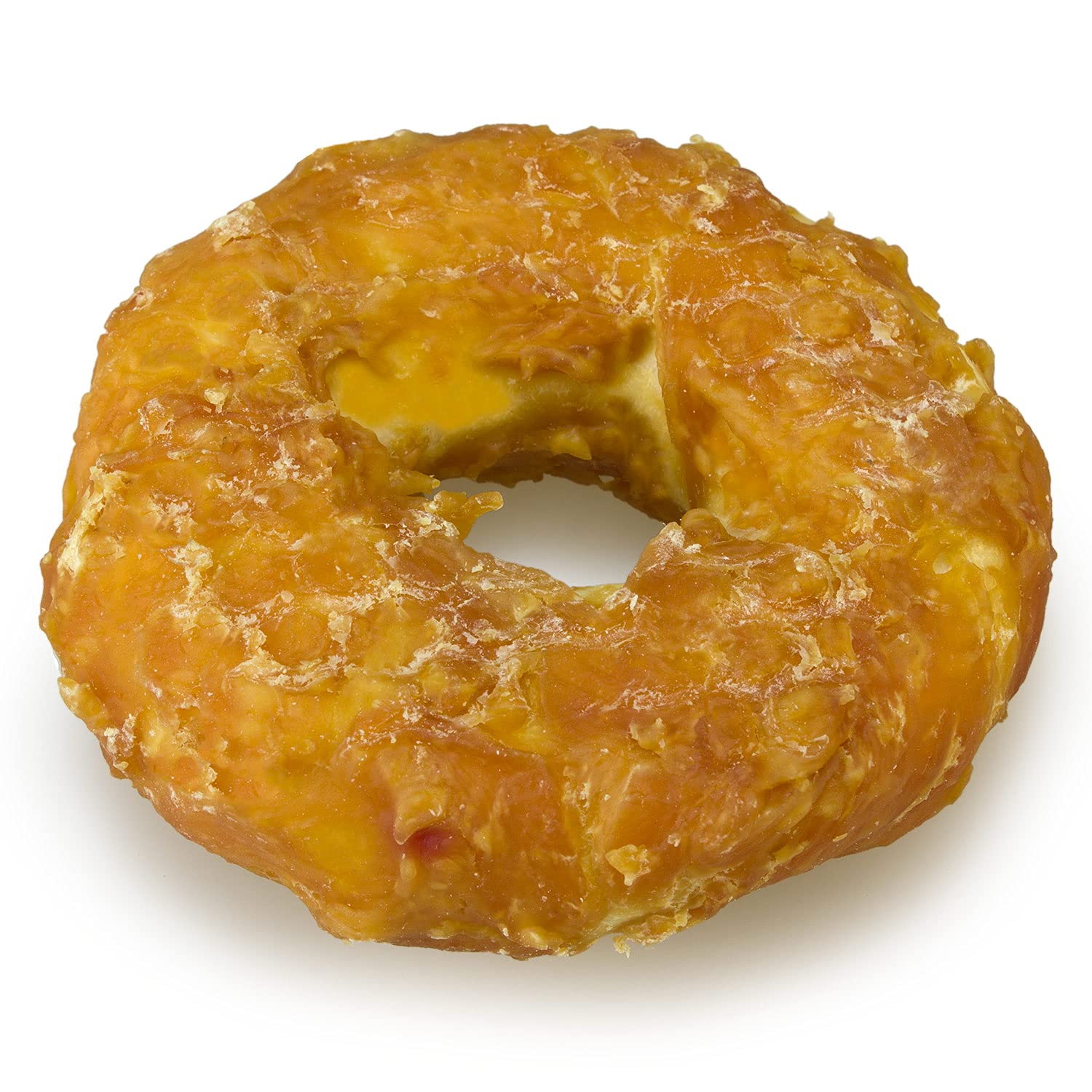 ARQUIVET Anneaux à mâcher au poulet. Snacks pour chiens - 6 units - anneaux, beignets, beignets à croquer - collations de chiens naturels - bonbons, prix, récompenses de chien