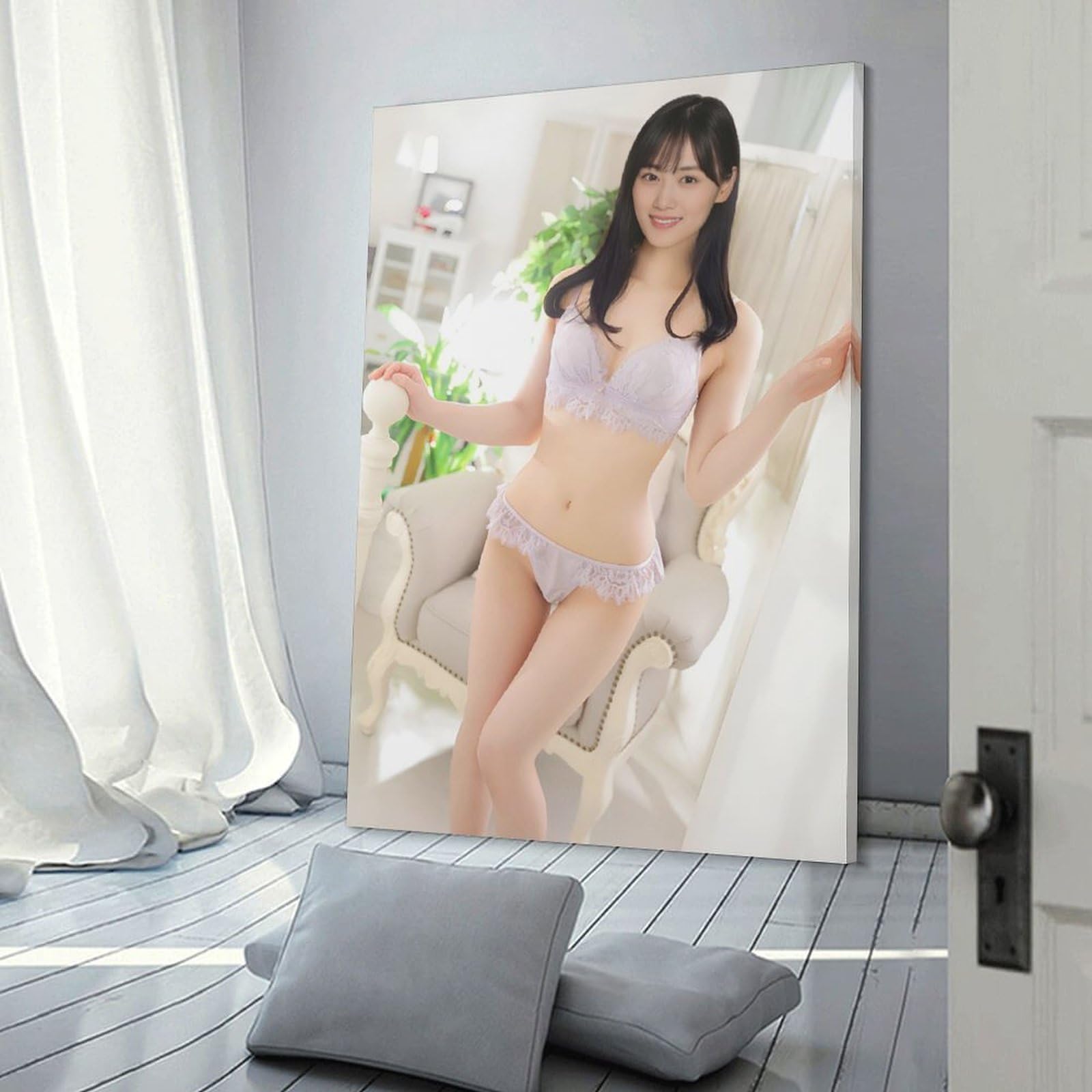 Amazon.co.jp: 山下美月 (2) 写真 セクシー ポスター ポスター 美麗生