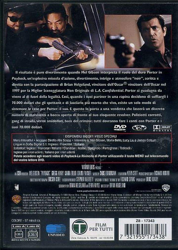 Payback - La Rivincita Di Porter
