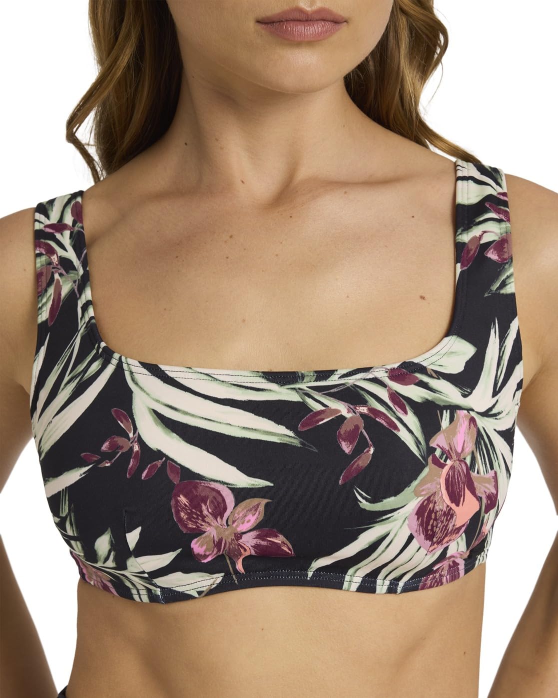 Roxy Pt Beach Classics DCup – Top de Bikini Gorro D para Mujer ERJX305559