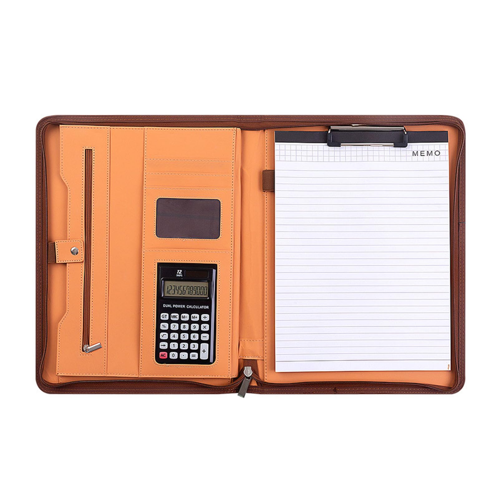 Case Organizzatore Documenti In Pelle Con La Conferenza Cerniera Appunti Multipli Portatore Tascabile A Pennellata Student E Raccoglitore Per Insegnanti