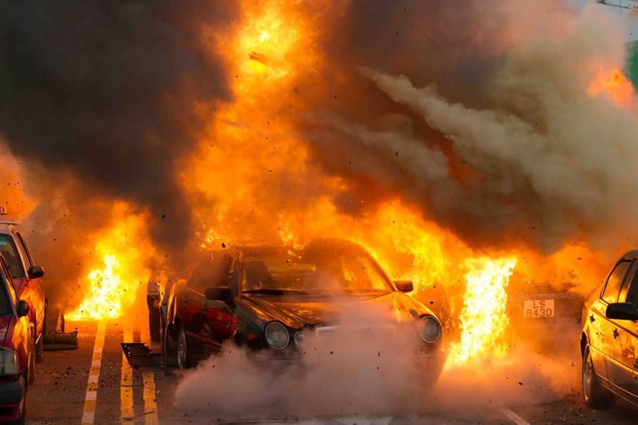 風暴 ファイヤー・ストーム スペシャル・エディション [Blu-ray] Amazon.co.jp: 風暴 ファイヤー・ストーム スペシャル