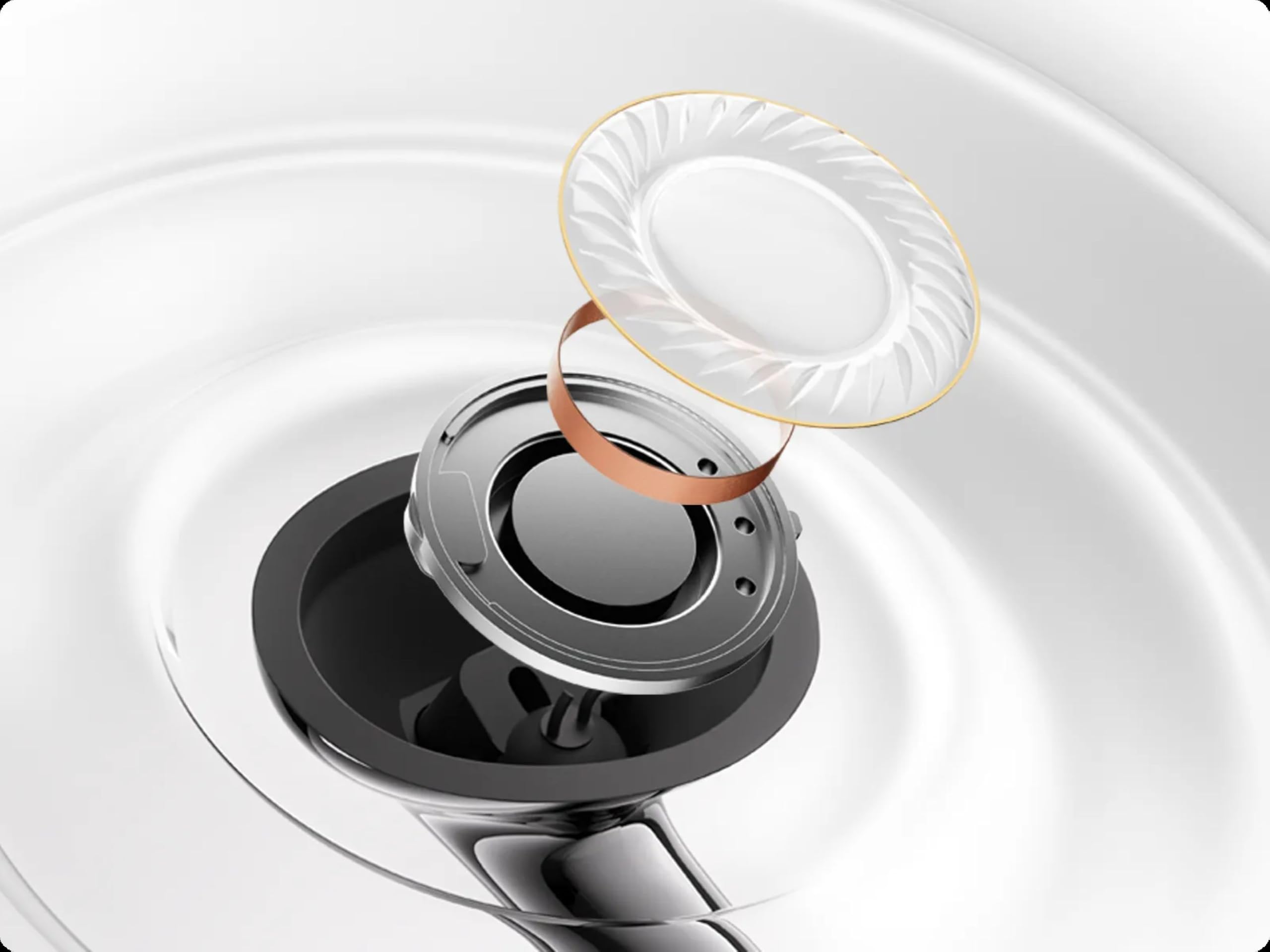Edifier P230 USB-C Wired Earphones, Hi-Res Audio, 12.4mm Dynamic Driver, IP54 Water Resistant, Black — Amazon image 9