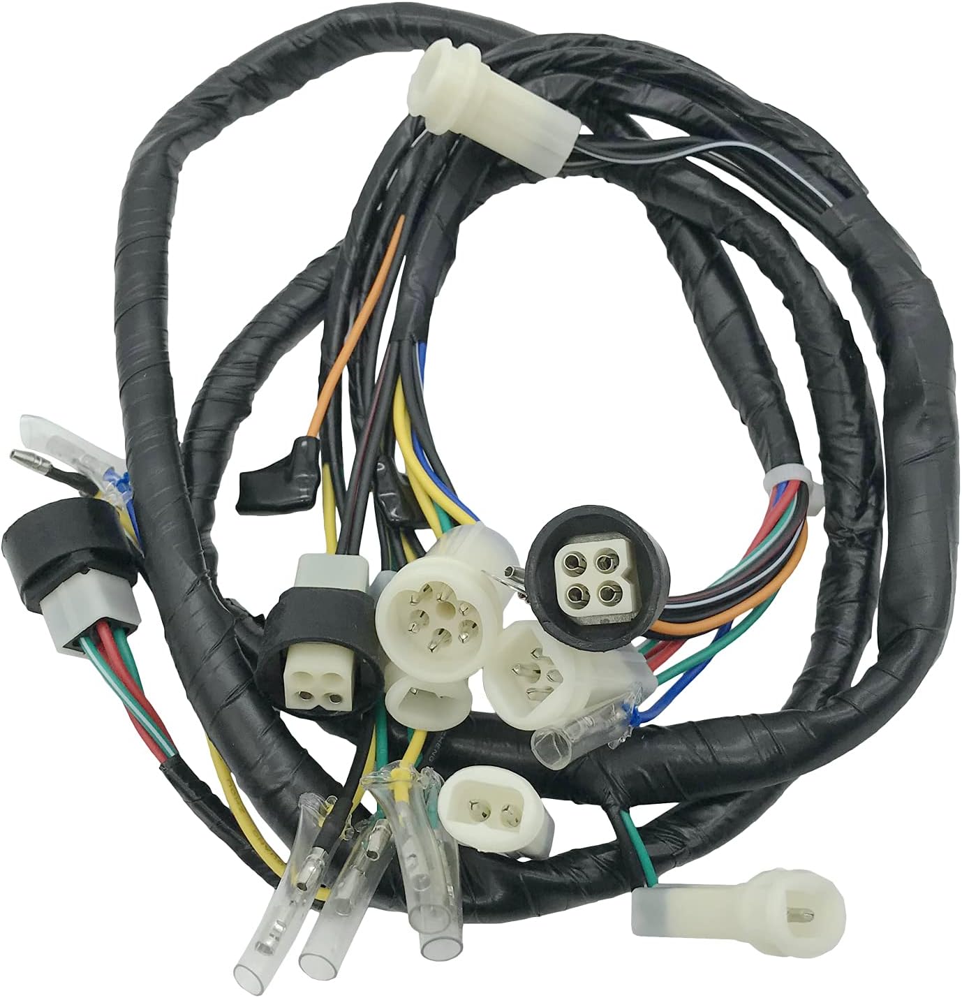 Autu Parts 2GU-82590-10-00 Wiring Harness for Yamaha Banshee 350 YFZ350 1987-1994