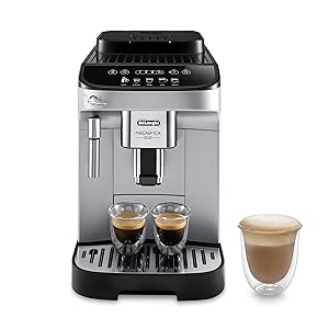 DeLonghi Coffeemachine ECAM 290 31 SB Delonghi31 Delonghi 31 black silver (ECAM290.31.SB)