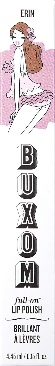 Buxom Full-On Plumping Lip Polish, Erin : Beauty & Personal Care