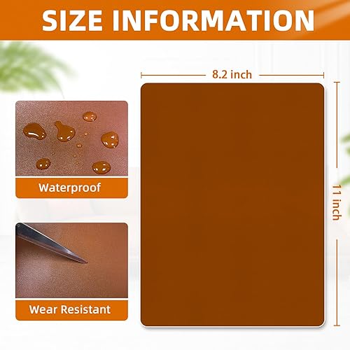 Miniatura 118 de Cinta de reparación de cuero, parche de reparación de cuero autoadhesivo para sofá, muebles, sofás, asientos de automóvil, kit avanzado de Café