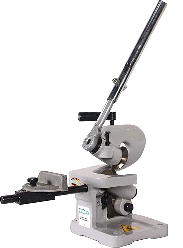 Woodward-Fab - Cizalla giratoria sin garganta, número de modelo WFMS