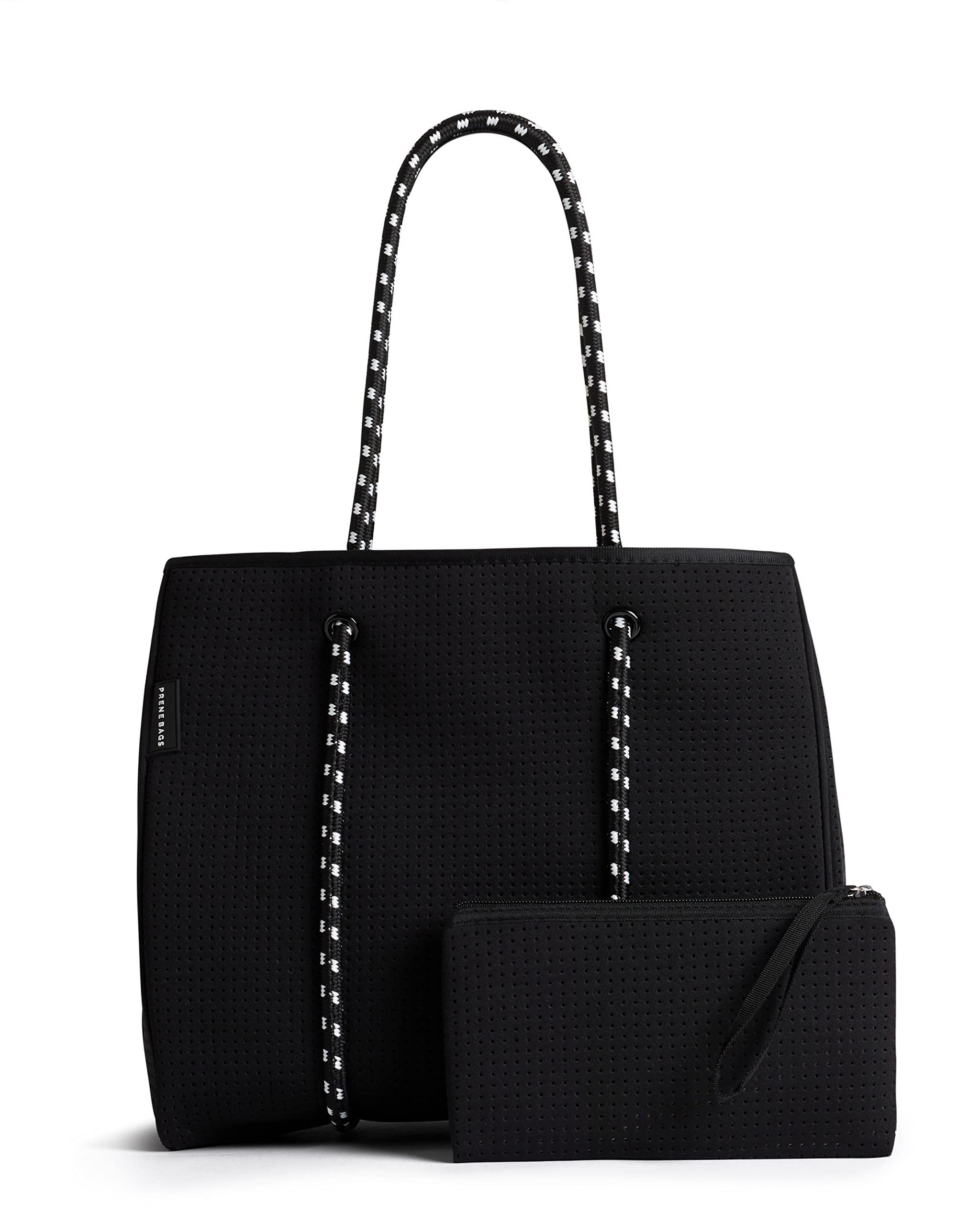 Prene The Brighton Tote Bag, Black, One Size