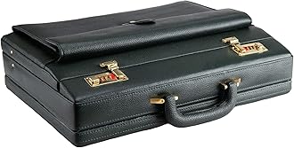 Genuine Leather 20 L, 25 L, 30 L Briefcase For Men Use For Office|Business|Travel