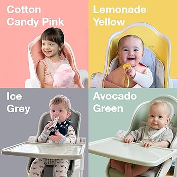 Amazon.com : ORIBEL Cocoon Z High Chair & Baby Lounger