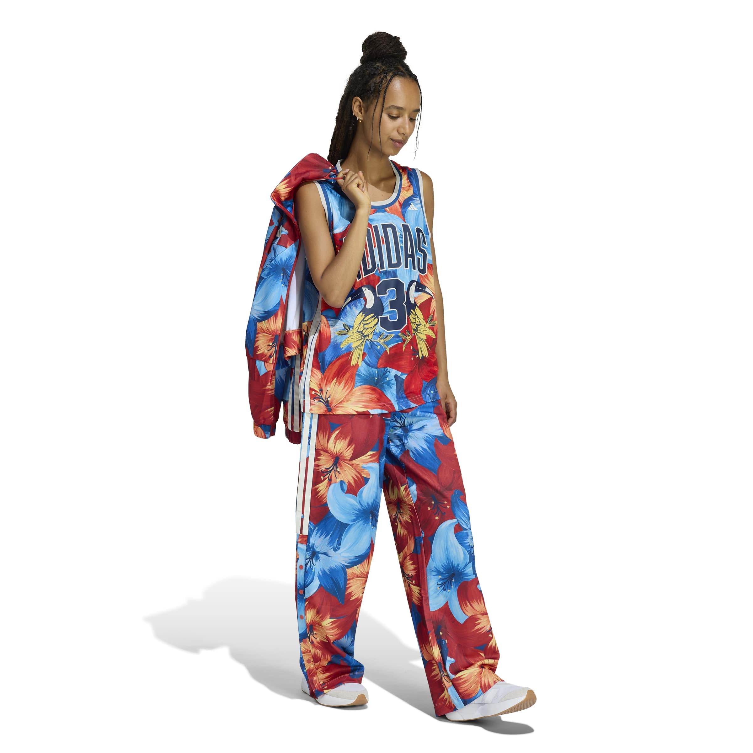 adidas Women's X Farm Rio House of TIRO Trainingshose