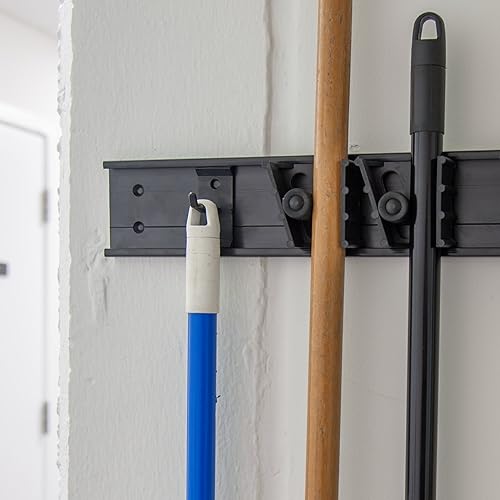 Miniatura 7 de Carlisle FoodService Products 4073200 Rodillo de repuesto de plástico 'N Grip con 4 tornillos de madera, 2-14 pulgadas de largo x 3-34 pulgadas de