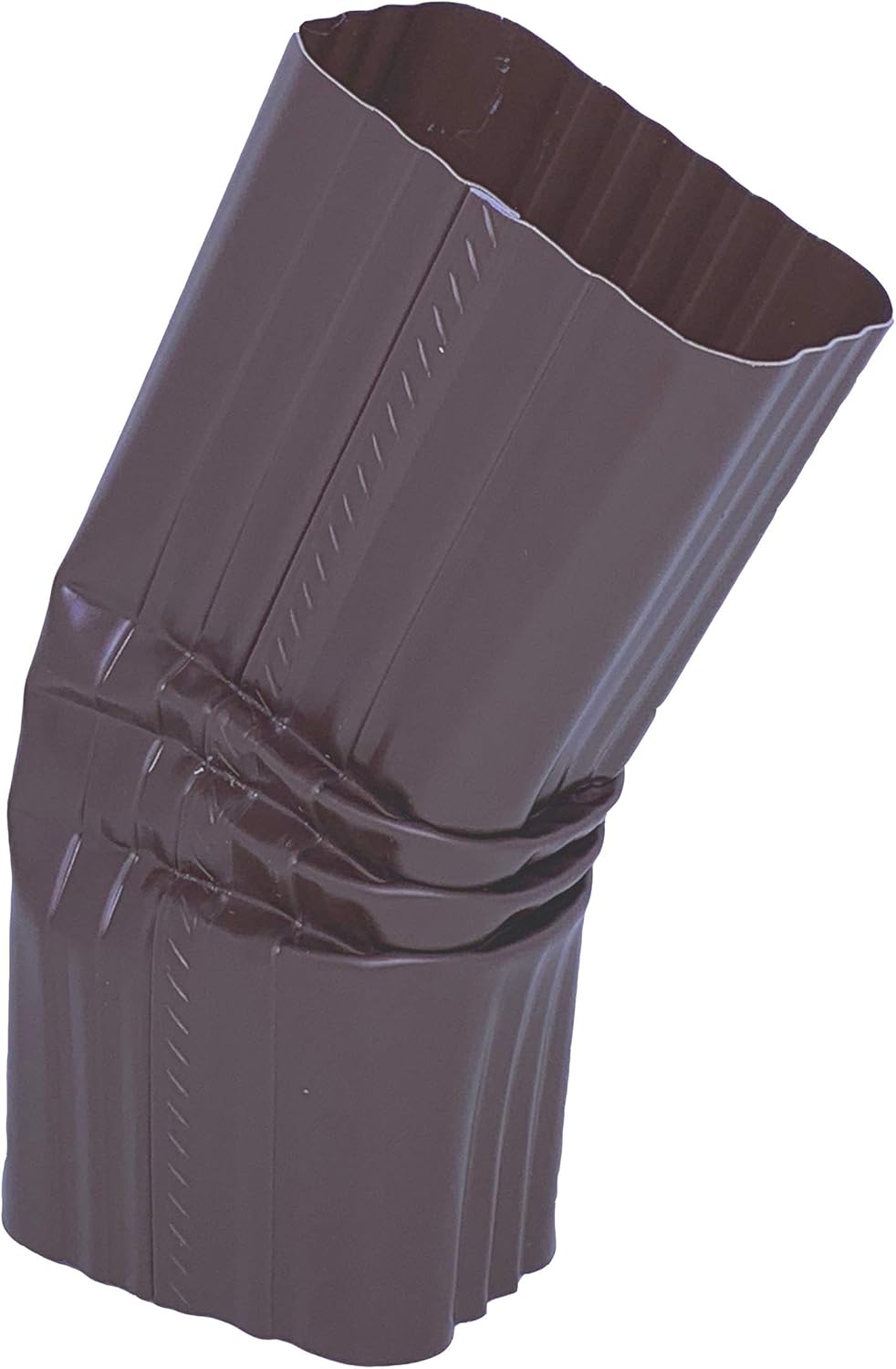 2x3 and 3x4 Downspout Gutter Elbows Choose from 30 Degree, 45