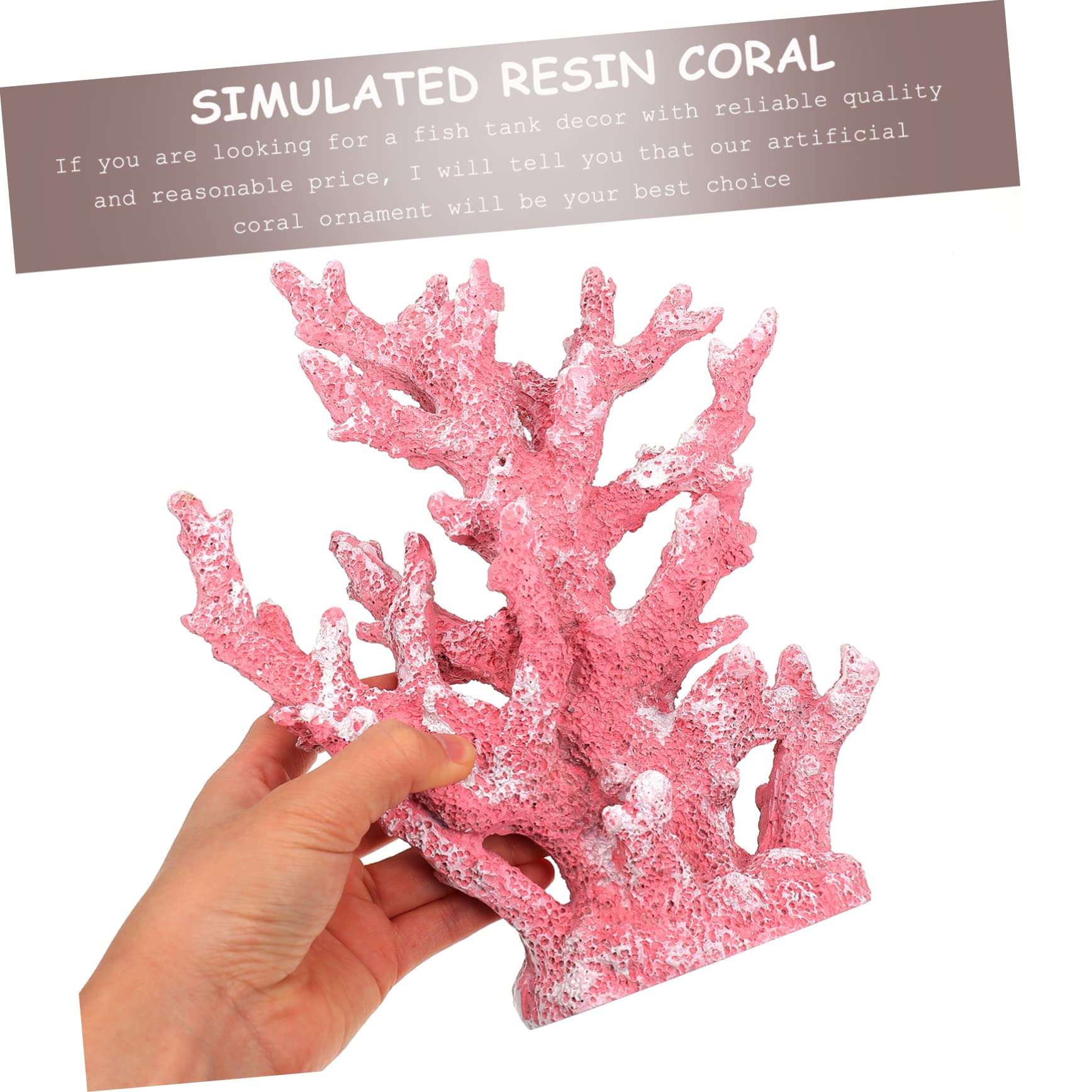 Cabilock Gioielli In Corallo Simulato Corallo Artificiale Per Acquario Decorazione Per Acquario Di Barriera Corallina Artificiale Ornamenti Per Acquario Vulcanico Decorazioni Per