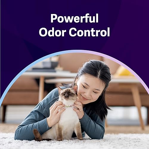 Miniatura 6 de Ultra Silica Gel Crystal Cat Litter- Soft-On-Paws Superior Odor Control Low Dust