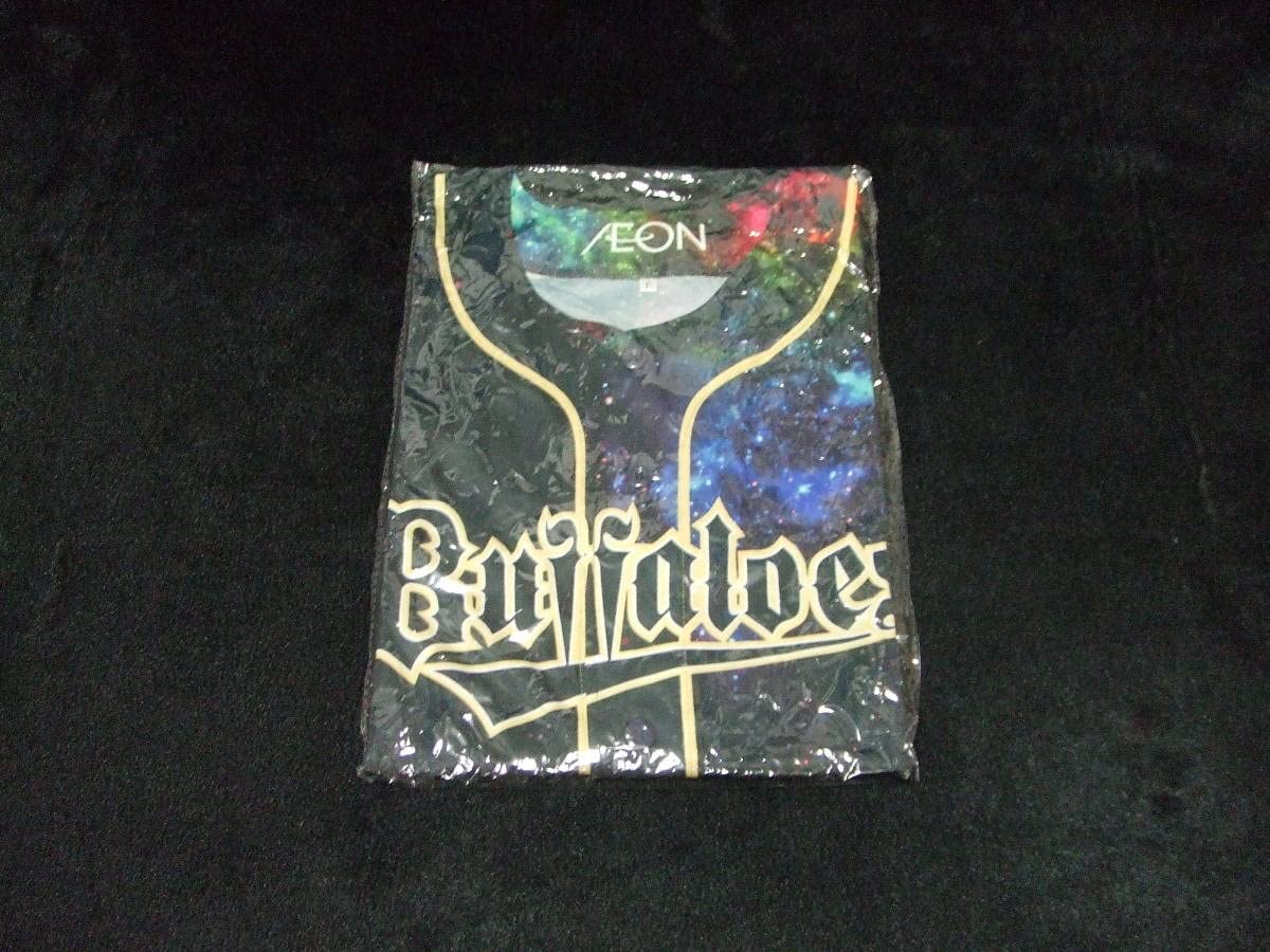 Amazon.co.jp: オリックスバファローズ レプリカ ユニフォーム Bs夏の