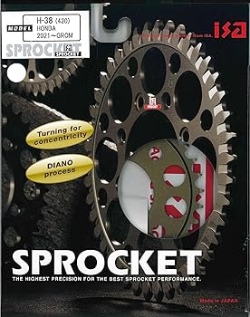 Amazon | NRマジック 【ISA アイエスエー】 リアスプロケット