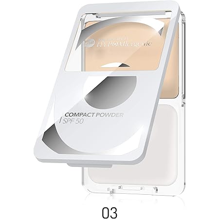 compact powder spf 50