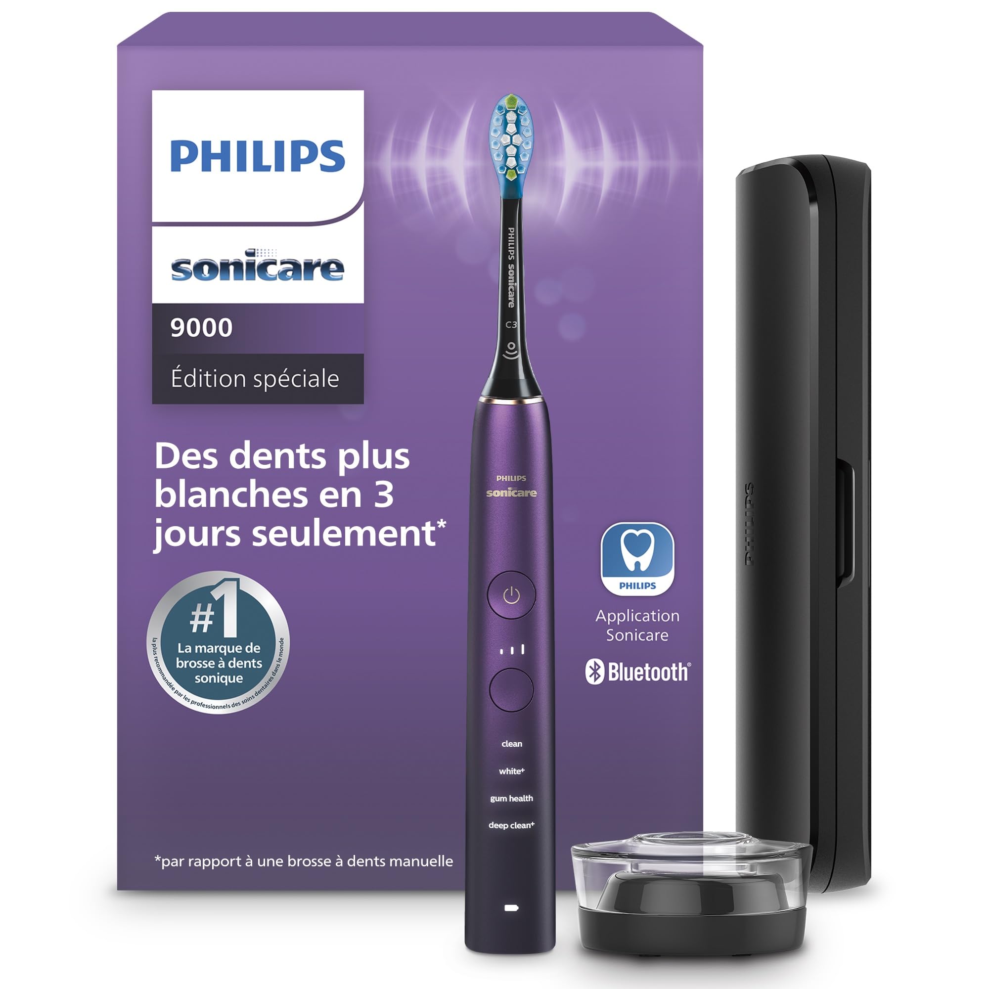 Philips Sonicare Diamondclean 9000 Special Edition Toothbrush