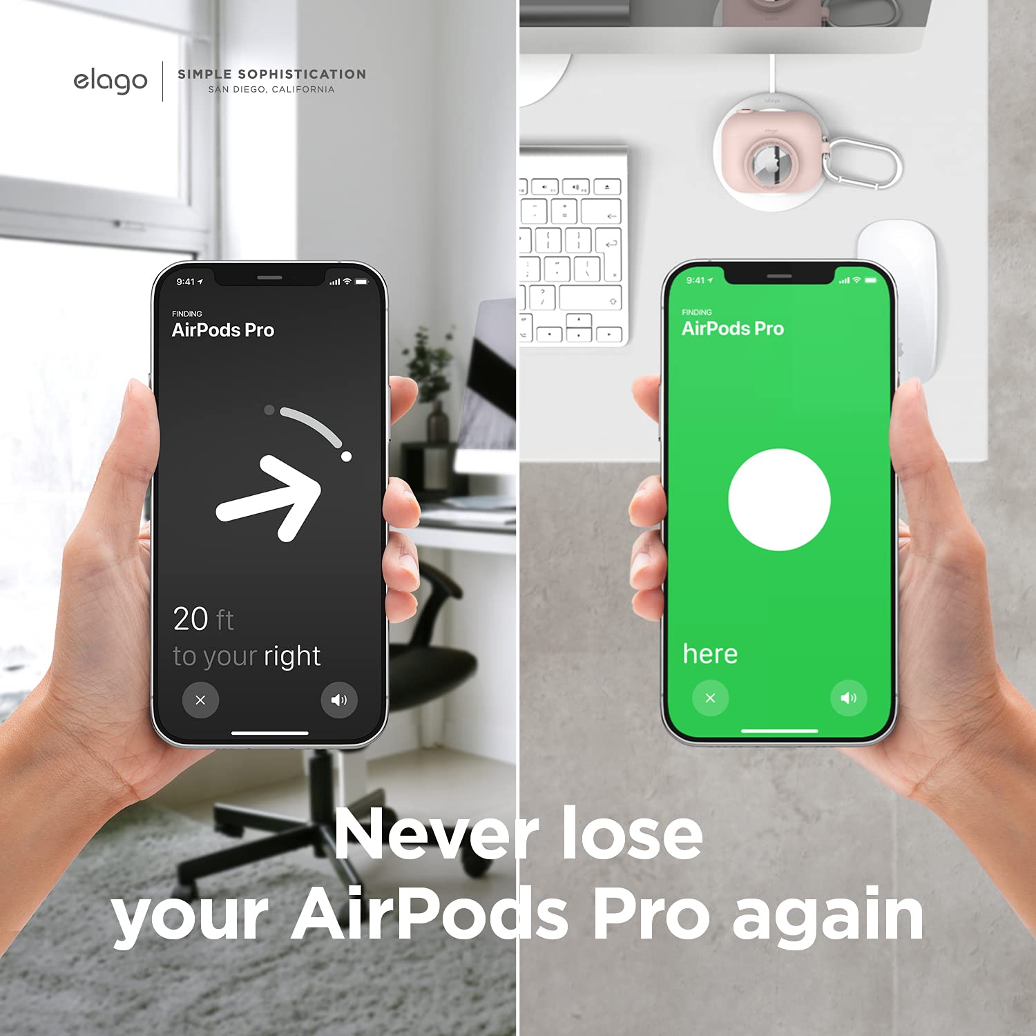 Amazon.com: elago Snapshot Cover Compatible with Apple AirPods Pro