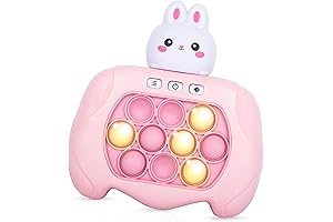 ArtCreativity Light-Up Pop It Game: The Ultimate Fidget Fun for Kids