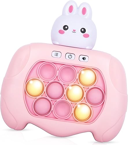 Miniatura 1 de ArtCreativity Juego de presionar rápido para niños  Juego de pop it con 4 modos para horas de diversión  Juguetes antiestrés para niños  Juguetes de