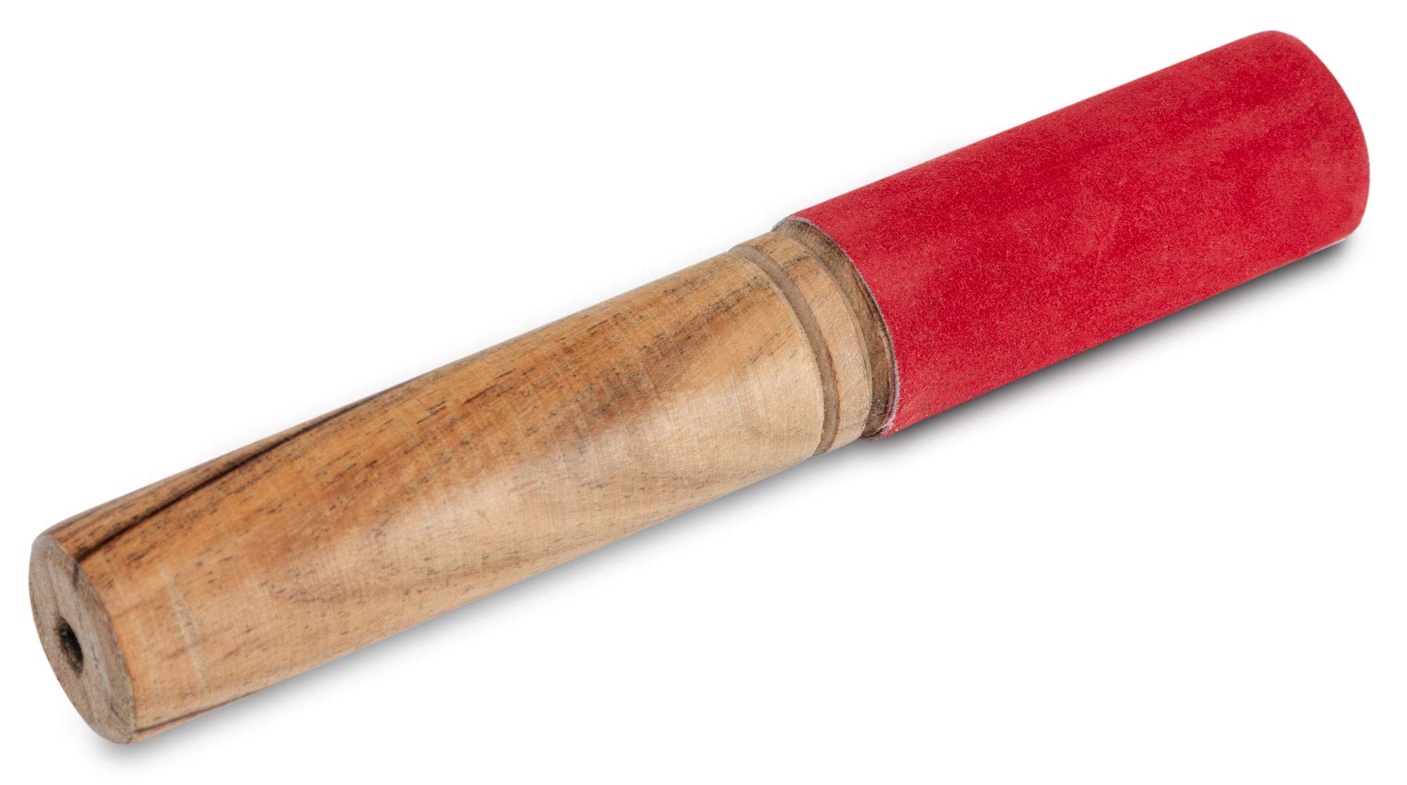 XDrum Omshanti Klangschale 13 cm Komplett Set - Gewicht: 500g - handgemacht in Indien - ideal für Meditations- und Therapiezwecke - inklusive passendem Kissen und Schlägel