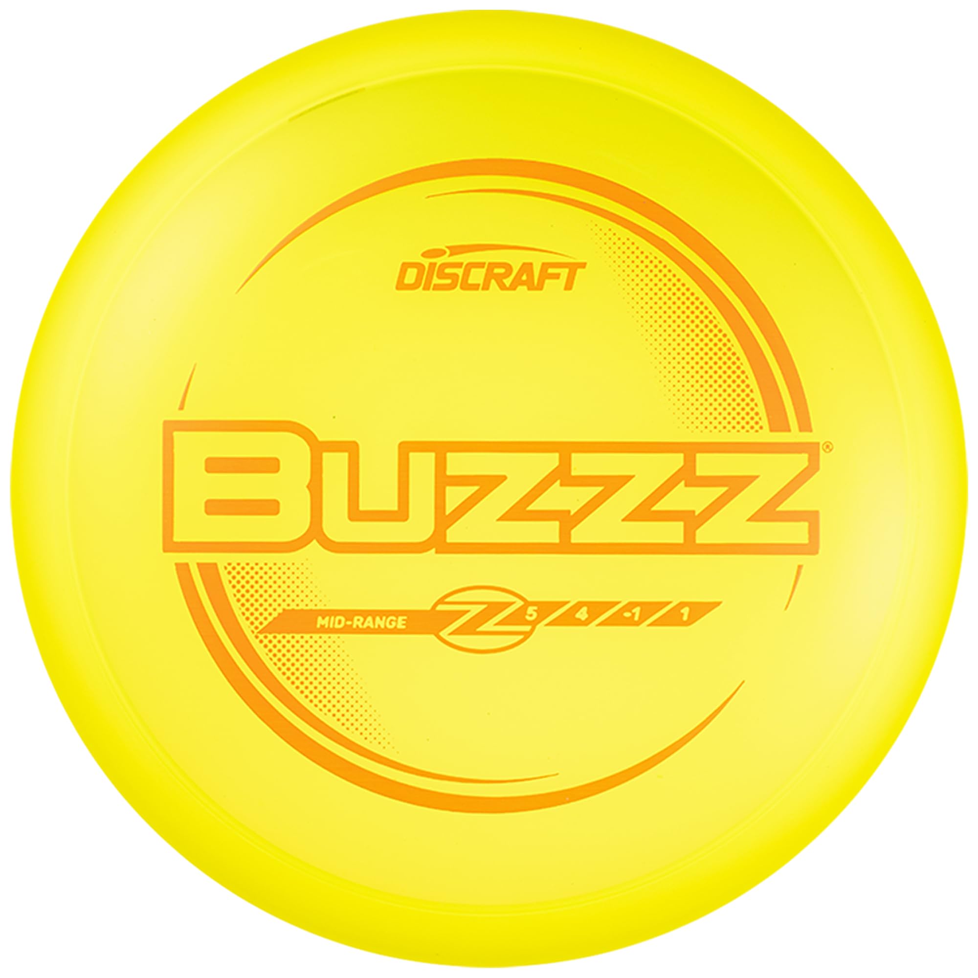 Amazon.com : Discraft Z Buzzz 173-174 Gram Mid-Range Golf Disc