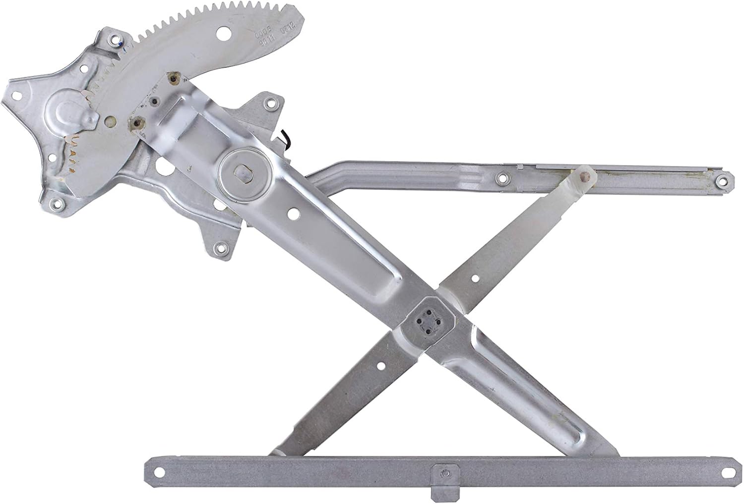 AISIN AFTERMARKET RPT-036 Power Window Regulator without Motor