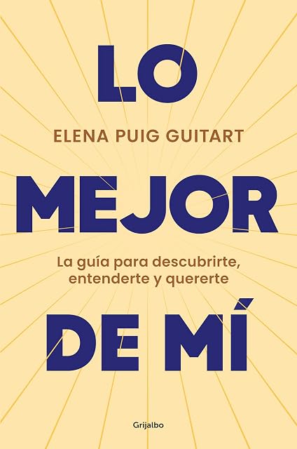 Portada de Lo mejor de mí
