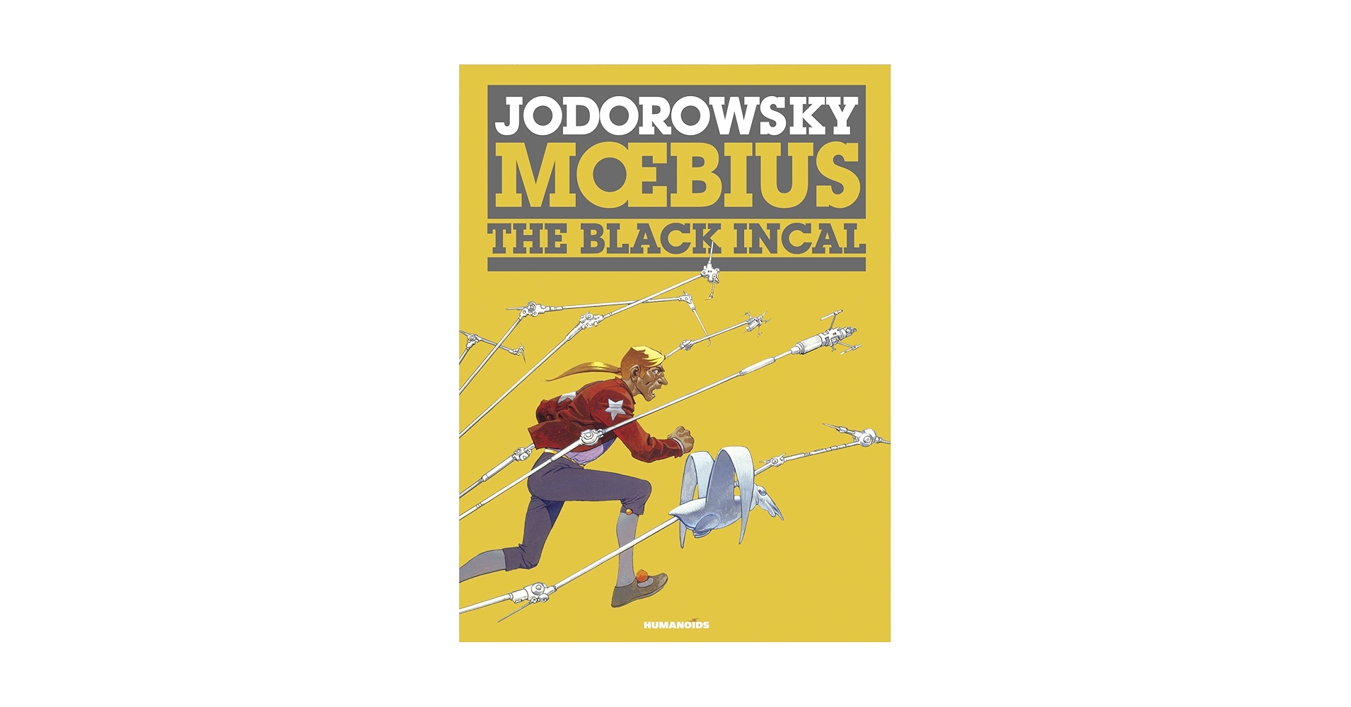 The Black Incal (The Incal): Alexandro Jodorowsky, Moebius