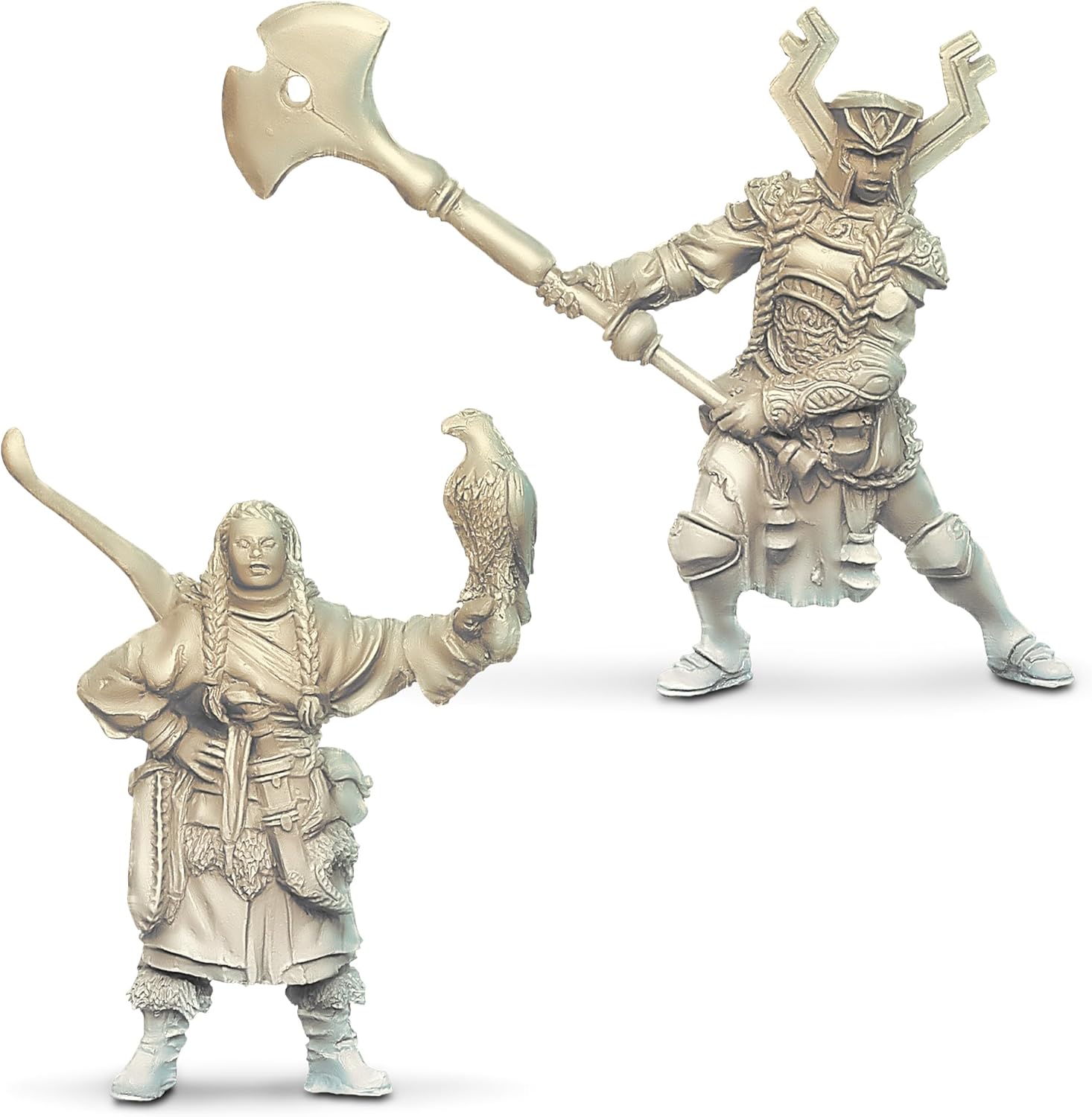 CMON Trudvang Legends: Westmark Board Game Expansion - Cooperative Storytelling Adventure, Fantasy RPG with Tabletop Miniatures for Kids & Adults, Ages 14+, 1-4 Players, 120 Min Playtime, Made by CMON