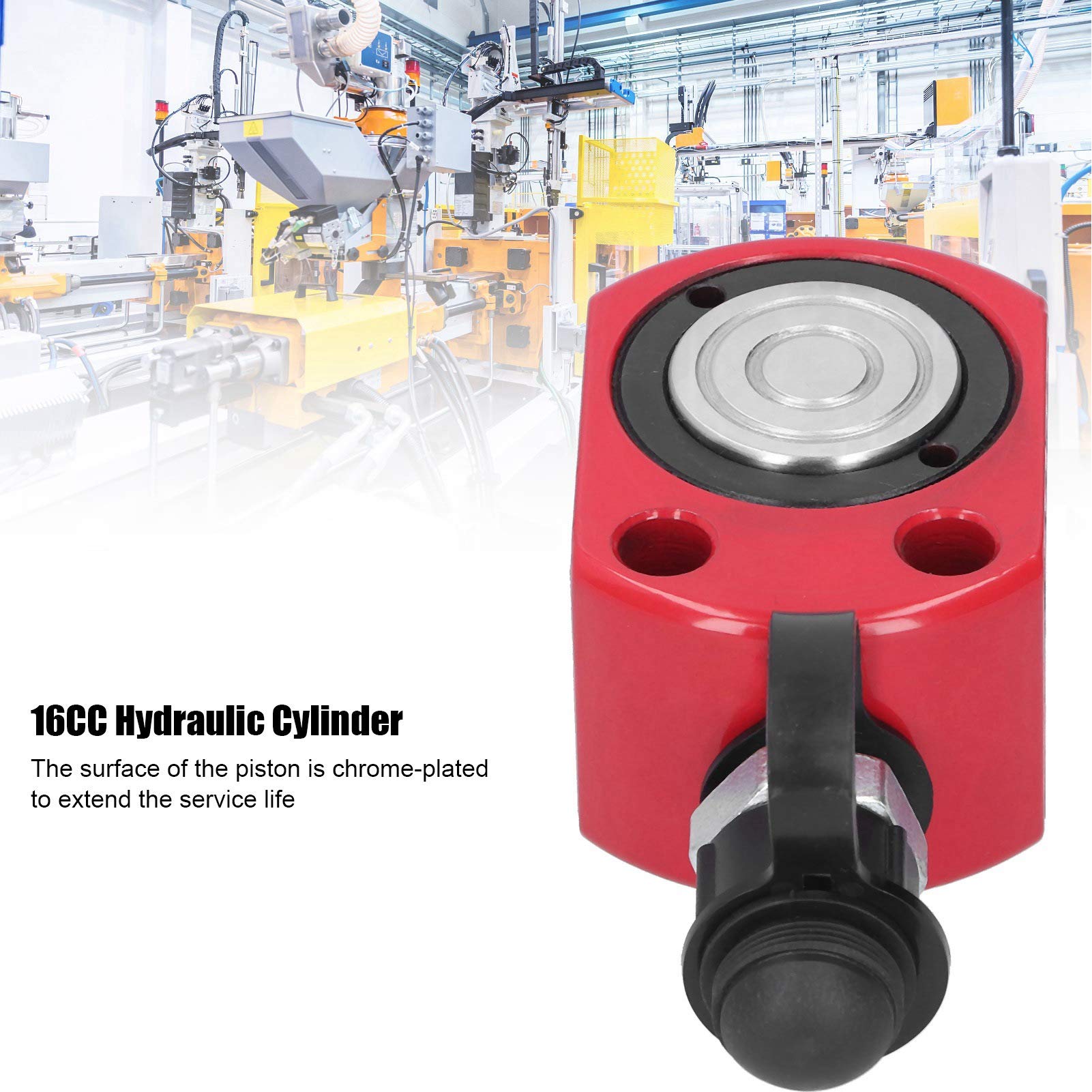 Hydraulikzylinder Hubzylinder für Bagger Landmaschinen Industrie Hochdruck robust langlebig