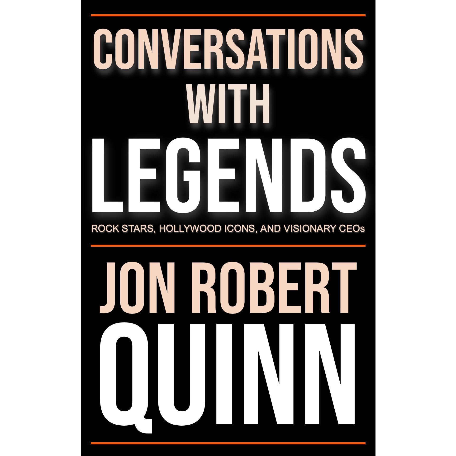 Conversations with Legends