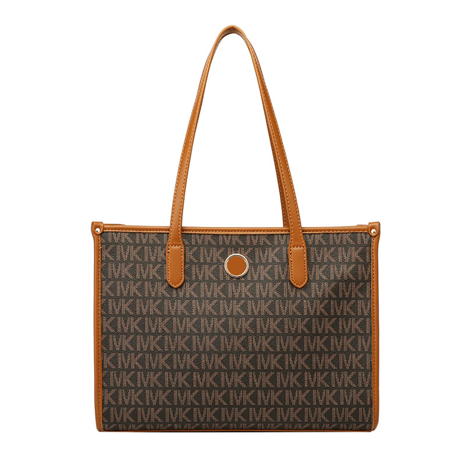 ZXLIFEHandbags for Women, Durable Soft High Capacity PU Leather All-match Fashion Adjustable Tote Shoulder Bags Satchel