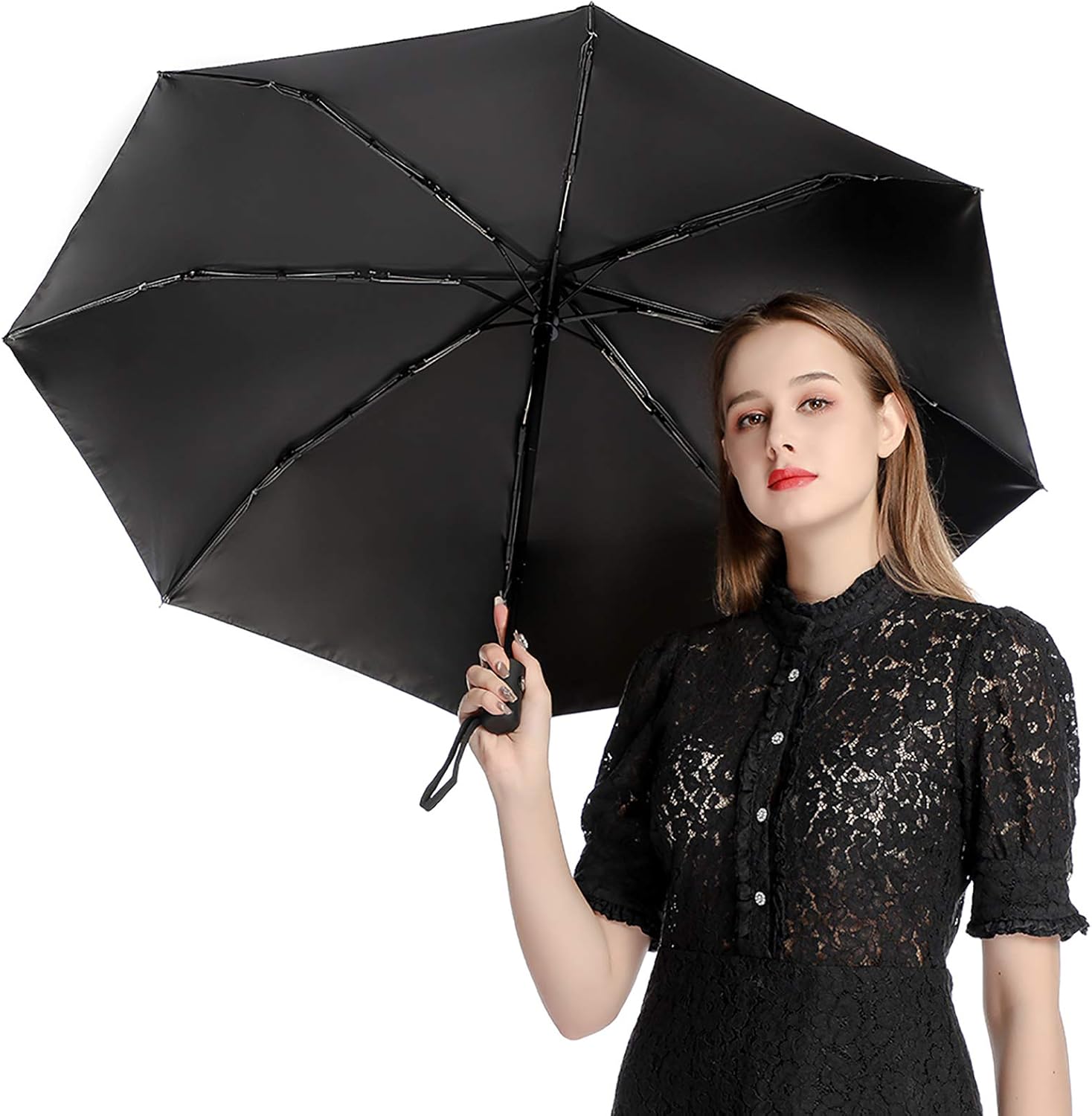 防風トラベル傘 雨用 自動開閉 折りたたみ雨傘 飛行機 ポータブル傘 旅行用 楽天市場】防風トラベルアンブレラ - 折りたたみ傘自動開閉 -  折りたたみ傘 最強 - 折り畳み傘おしゃれ - コンパクト、軽量、自動、強力、ポータブル - 耐風、雨用の小型折りたたみバックパック ...