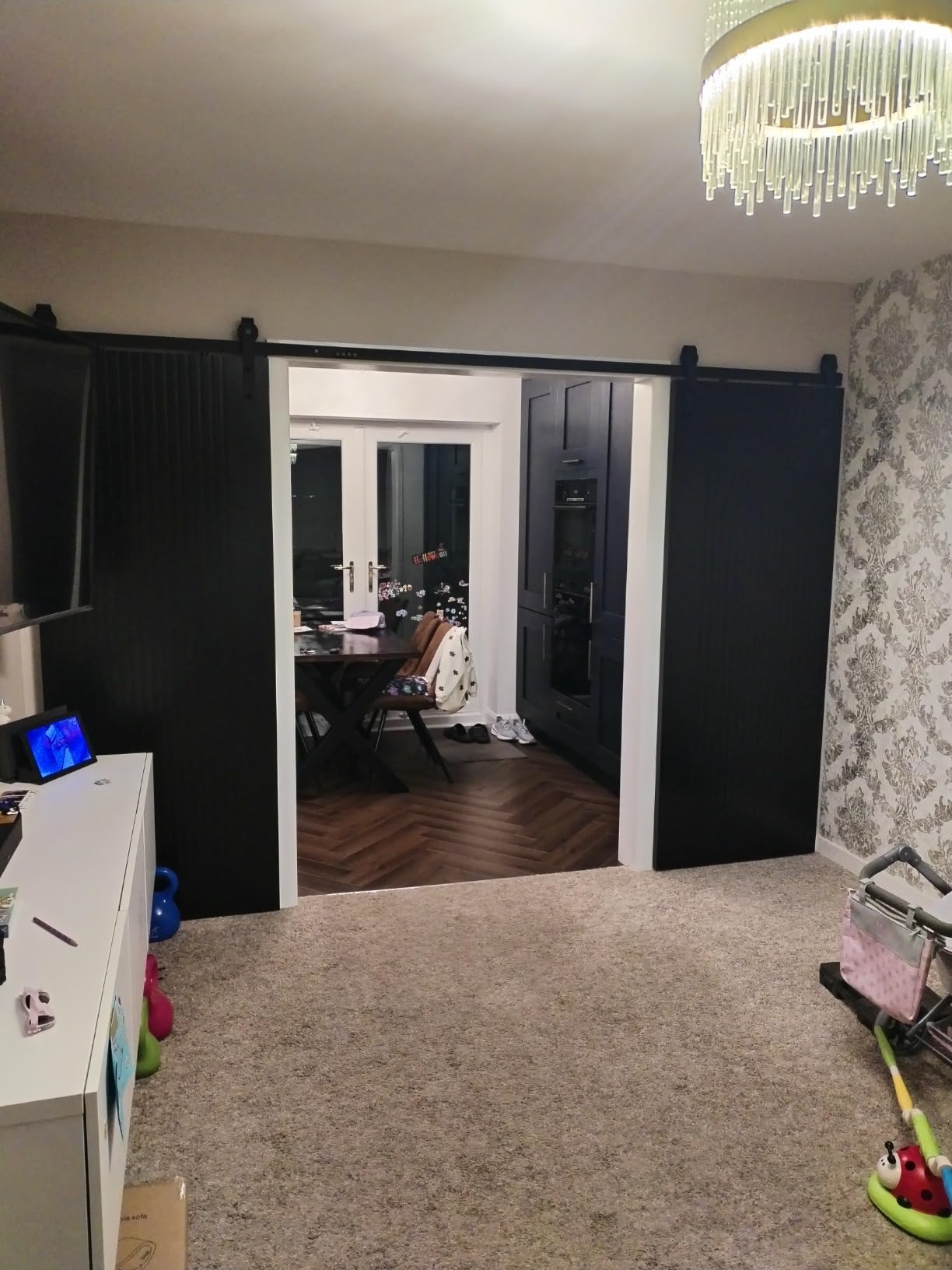 Customer photo