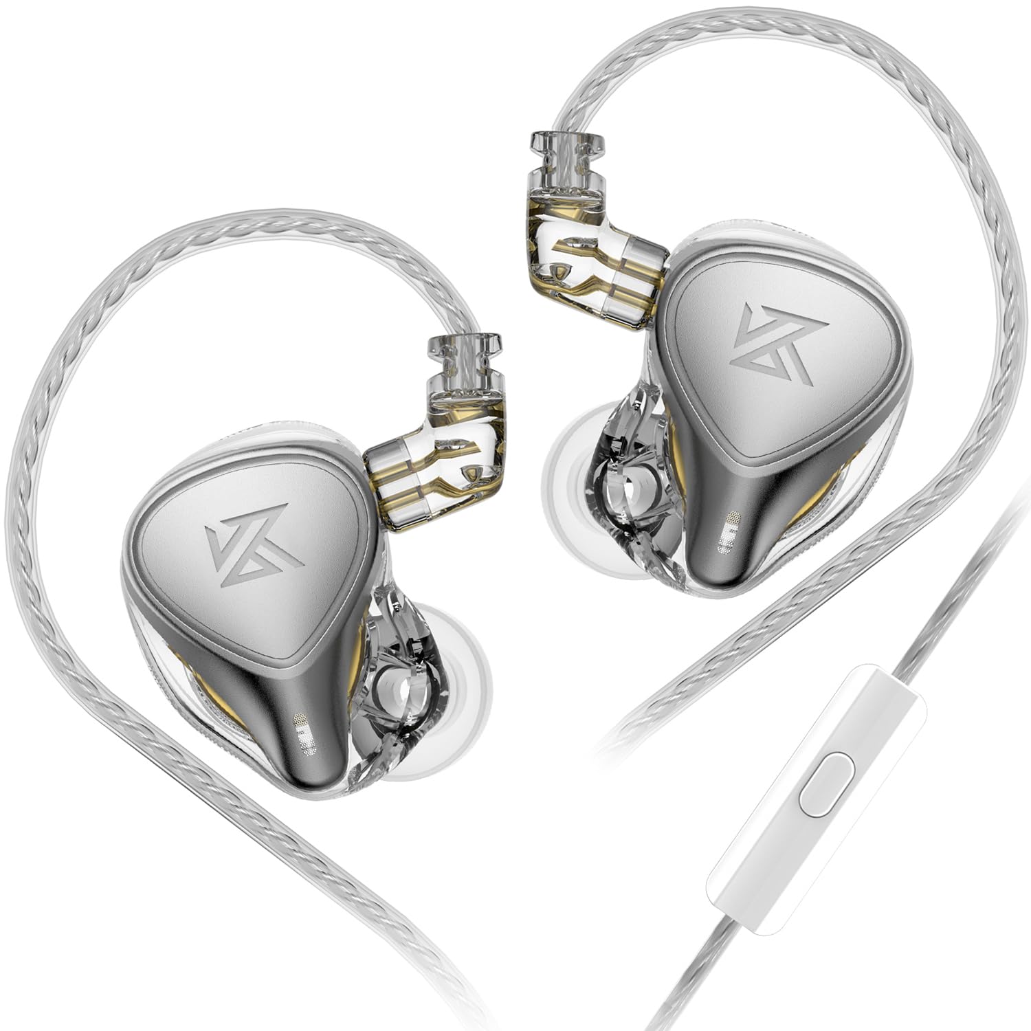 Ebisuyxオーダーページ Amazon.com: erjigo ZEX Pro Triple Hybrid Driver HiFi in Ear