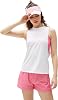 Koton Damen Printed Relax Fit Sport Tanktop Shirt
