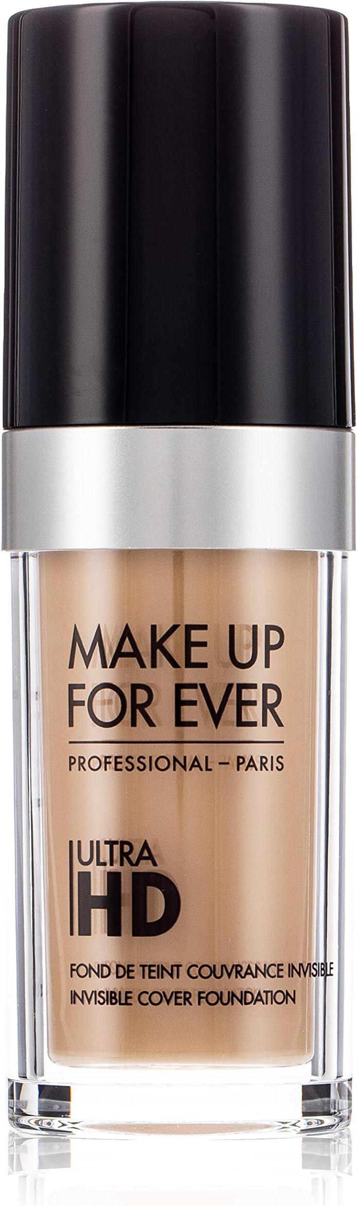 Make Up For Ever ULTRA HD FOUNDATION Y235 - IVORY BEIGE 30ML