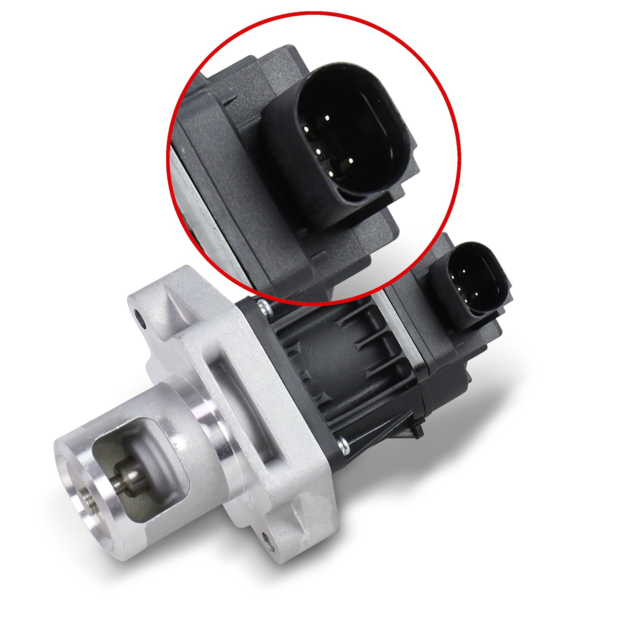 ATEC Germany AGR-Ventil Compatibile con: ALFA ROMEO 159, 159 Sportwagon, BRERA, GIULIETTA, MITO, SPIDER, FIAT 500L, 500X, BRAVO II, DOBLO Bus, DOBLO Cargo, DOBLO Pritsche/Fahrgestell, DUCATO Bus