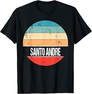 Santo André Brazil City Trip T-Shirt