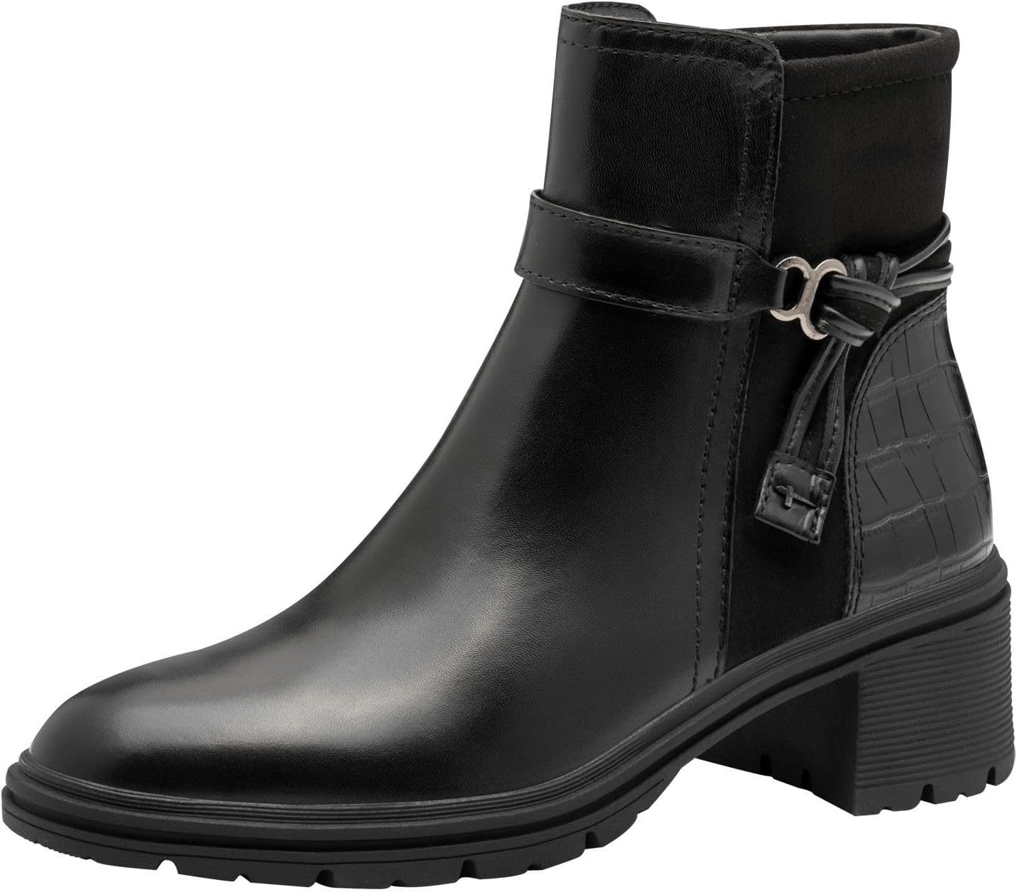 Tamaris Women's Modern Ankle Boot